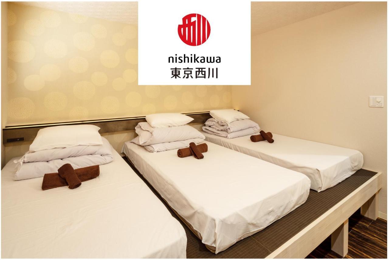 Establishment Asakusa Токио Экстерьер фото