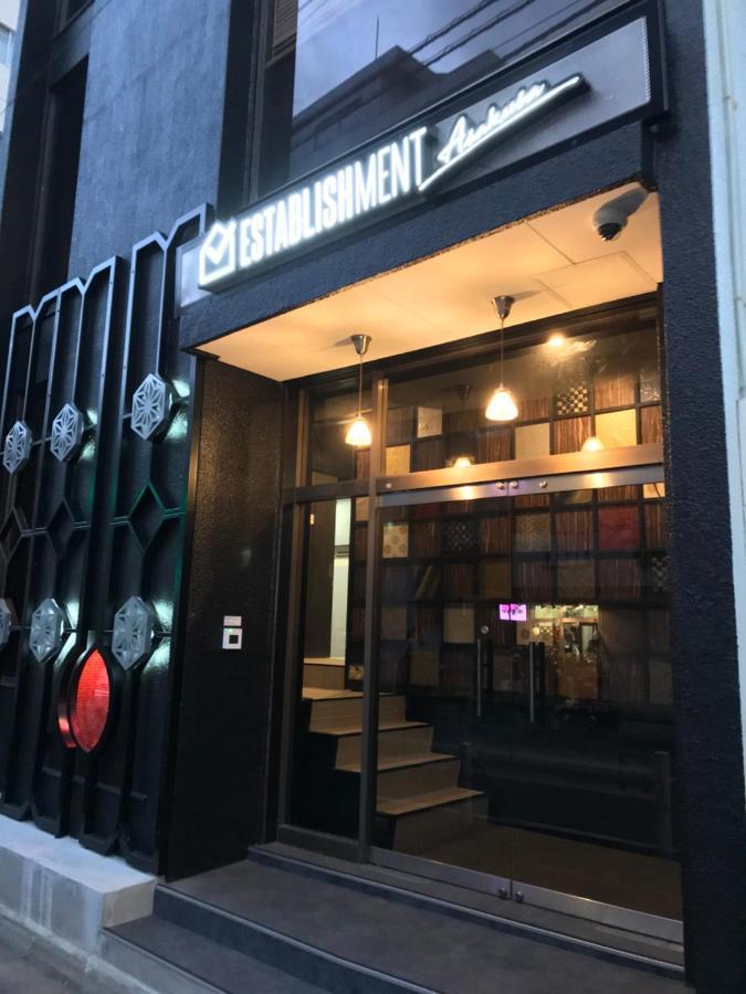 Establishment Asakusa Токио Экстерьер фото