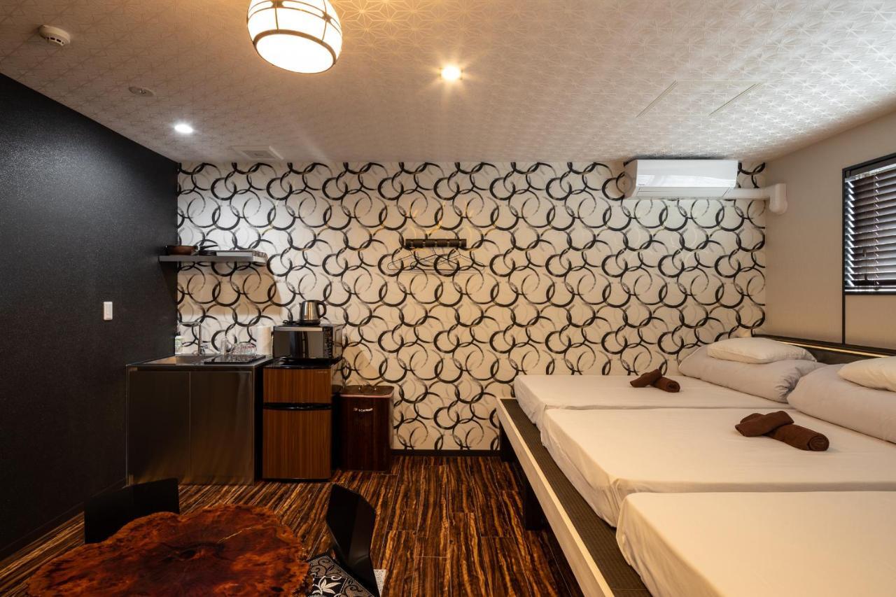 Establishment Asakusa Токио Экстерьер фото