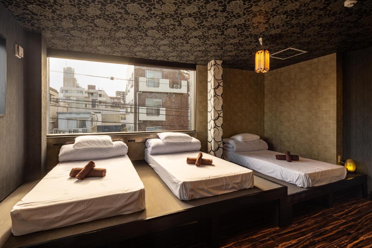 Establishment Asakusa Токио Экстерьер фото