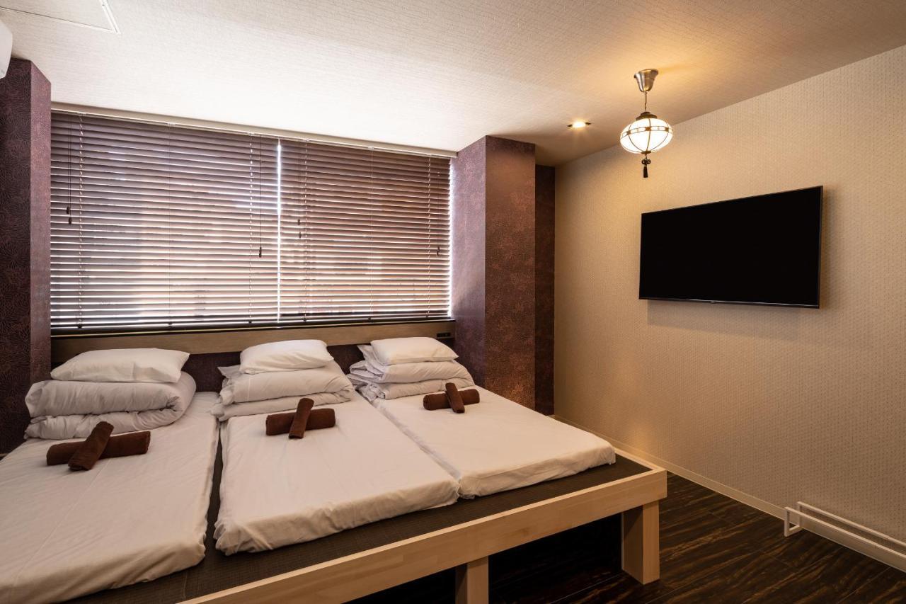 Establishment Asakusa Токио Экстерьер фото
