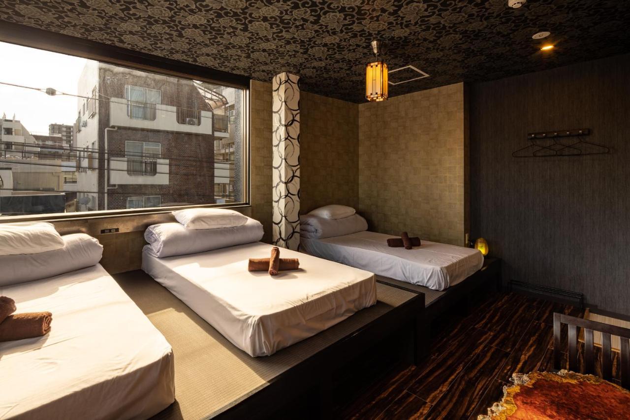 Establishment Asakusa Токио Экстерьер фото