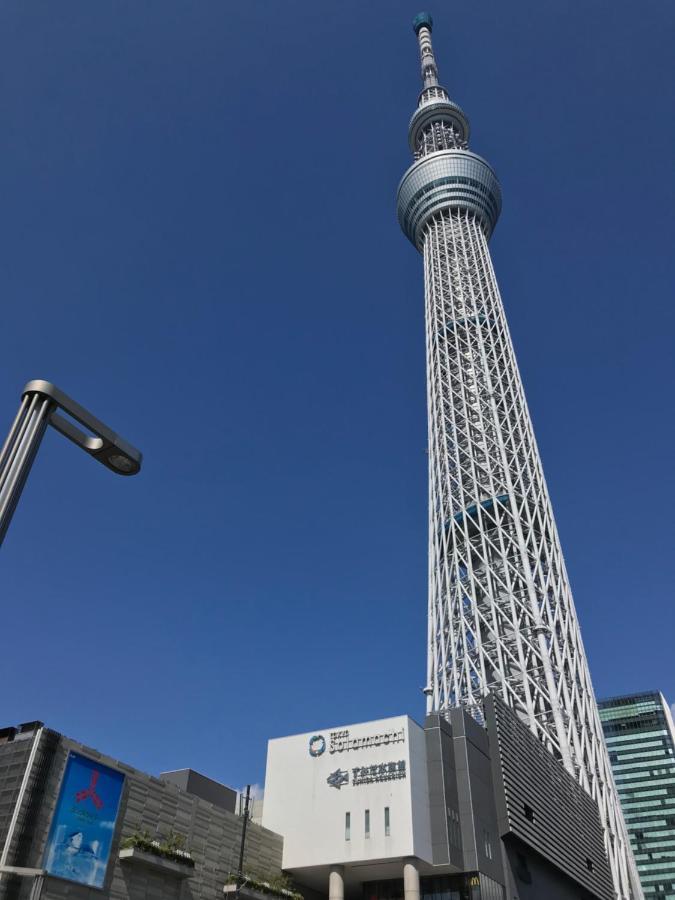 Establishment Asakusa Токио Экстерьер фото