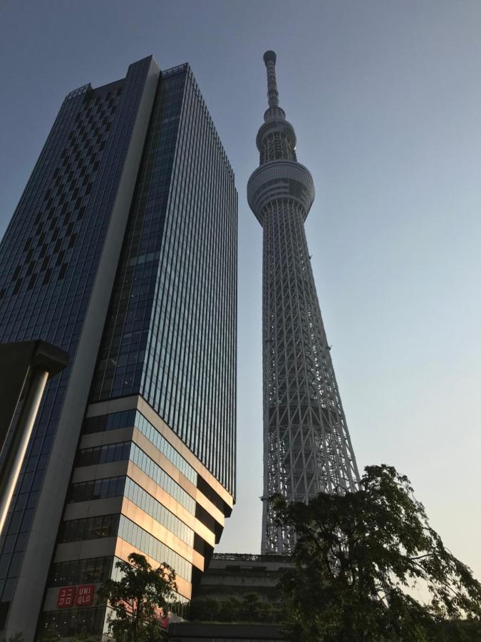 Establishment Asakusa Токио Экстерьер фото